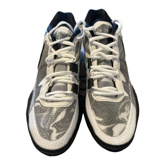 Nike Kyrie 8 "White Black" DJ6017-101 Men's size 12 NWOT - Picture 12 of 14